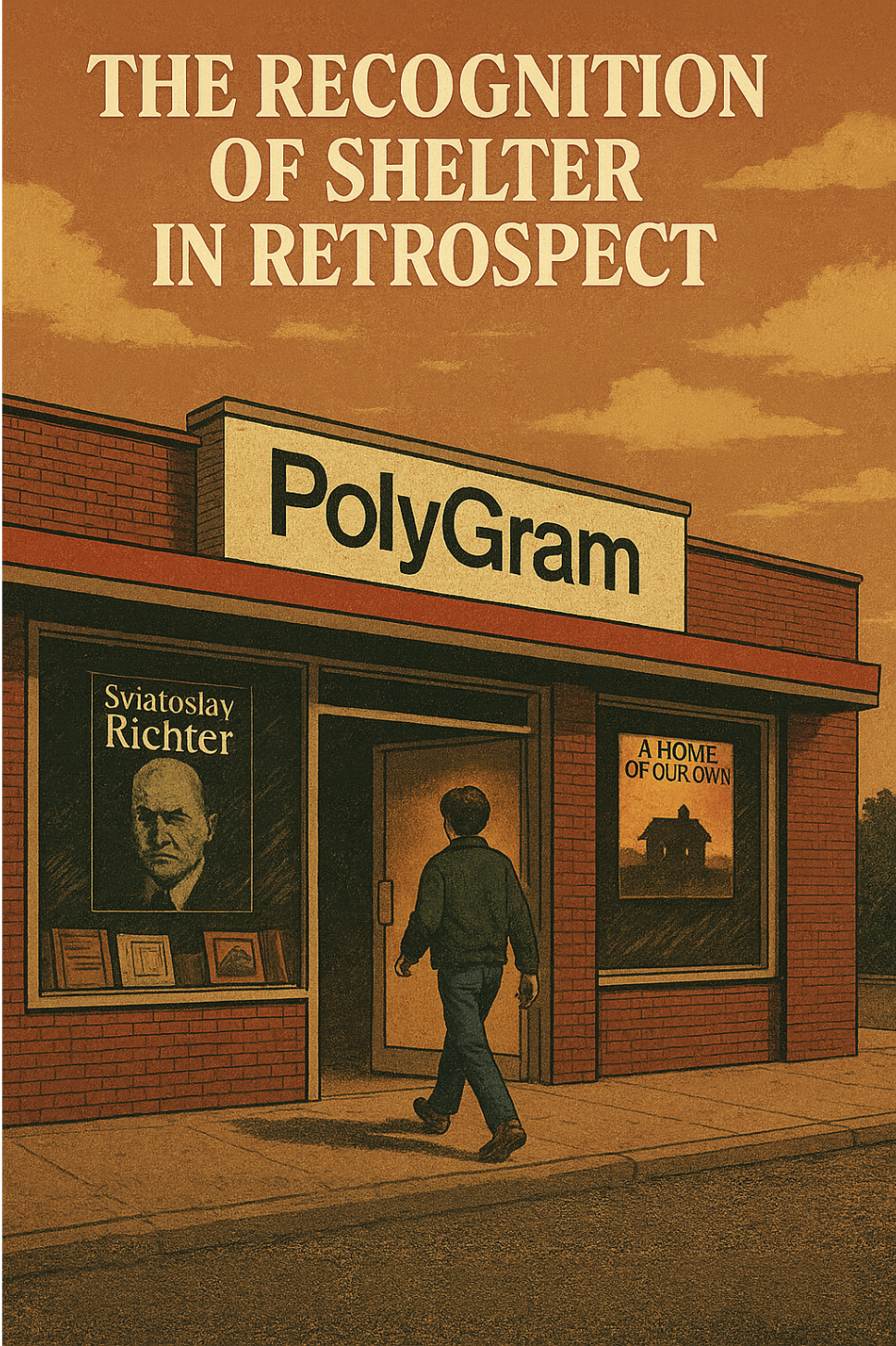 The Recognition of Shelter in Retrospect